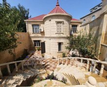 Satılır Həyət evi/villa Qaraçuxur qəs., Suraxanı r.