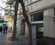 Kirayə (aylıq) Ofis Sahil m., Səbail r.