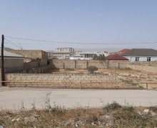 Satılır Torpaq Lökbatan qəs., Qaradağ r.