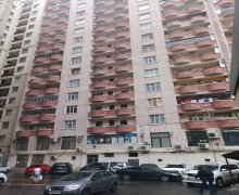 Satılır Yeni Tikili Nəriman Nərimanov m., Nərimanov r.