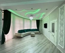 Satılır Həyət evi/villa Neftçilər m., Bakıxanov qəs., Aygun City, Sabunçu r.