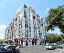 Satılır Yeni Tikili Sahil m., Səbail r.