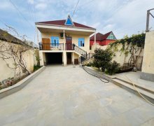 Satılır Həyət evi/villa Ramana qəs., Sabunçu r.