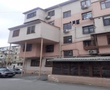 Satılır Köhnə Tikili 20 Yanvar m., 5-ci mikrorayon, Nəsimi r.