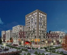 bakida 1 otaqli evlerin satisi 8 Noyabr m., Papanin, Nəsimi r.