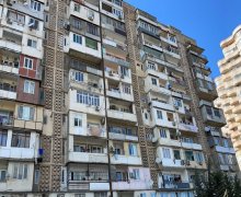 Kirayə (aylıq) Köhnə Tikili Elmlər akademiyası m., Yasamal r.