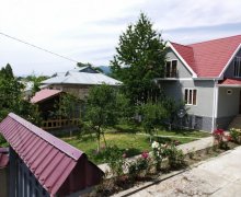 Kirayə (günlük) Həyət evi/villa Qəbələ ş.