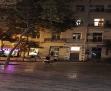 Kirayə (aylıq) Köhnə Tikili Sahil m., Nəsimi r.