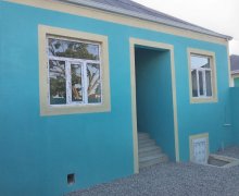 Satılır Həyət evi/villa Binə qəs., Xəzər r.