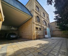 Satılır Həyət evi/villa Gənclik m., Nəsimi r.