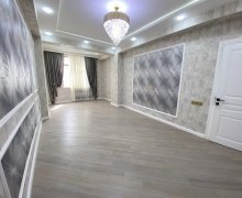 4 otaqli yeni tikili Xırdalan ş.