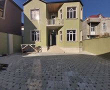 Satılır Həyət evi/villa Biləcəri qəs., Binəqədi r.