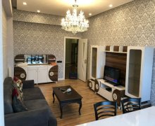 Kirayə (aylıq) Yeni Tikili Elmlər akademiyası m., Nəsimi r.