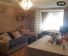 neftcilerde aylıq 2 otaqli kiraye evler Neftçilər m., 8-ci kilometr, Nizami r.