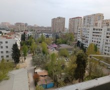 Satılır Köhnə Tikili Xalqlar dostluğu m., 8-ci kilometr, Nizami r.