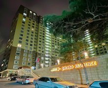 yasamalda ipoteka evler İnşaatçılar m., Yasamal r.