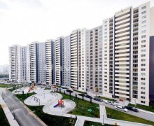 Kirayə (günlük) Yeni Tikili Xətai r.