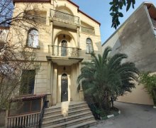 Satılır Həyət evi/villa Nəsimi m., 6-cı mikrorayon, Binəqədi r.