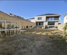 Satılır Həyət evi/villa Badamdar qəs., Səbail r.