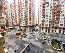 Satılır Yeni Tikili Neftçilər m., 8-ci kilometr, Nizami r.