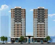 badamdar bina evleri Badamdar qəs., Səbail r.