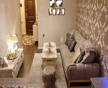 kiraye evler aylıq 2 otaqli ucuz Azadlıq m., 8-ci mikrorayon, Binəqədi r.