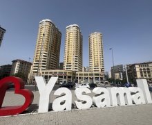 Satılır Yeni Tikili Nizami m., Yasamal qəs., Yasamal r.