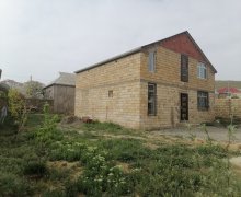 Satılır Həyət evi/villa Avtovağzal m., Xocəsən qəs., Binəqədi r.