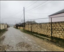 Satılır Həyət evi/villa Xaçmaz ş.