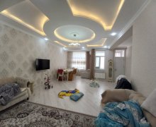 4 otaqli yeni tikili Xırdalan ş.