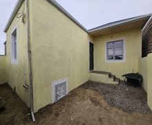 Satılır Həyət evi/villa Binə qəs., Xəzər r.