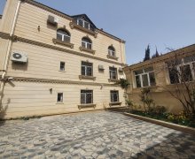 evlerin satisi/villa Badamdar qəs., Səbail r.