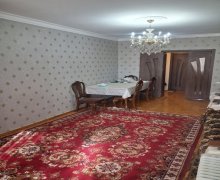 Satılır Köhnə Tikili İnşaatçılar m., Yasamal r.