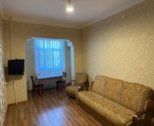 Kirayə (aylıq) Yeni Tikili Xalqlar dostluğu m., 8-ci kilometr, Nizami r.