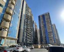 Satılır Yeni Tikili Bakıxanov qəs., Sabunçu r.