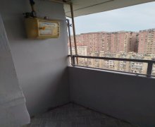 Satılır Yeni Tikili İnşaatçılar m., Yeni Yasamal qəs., Yasamal r.
