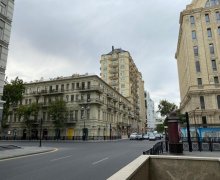 Satılır Köhnə Tikili Sahil m., Səbail r.