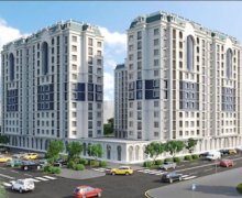 Satılır Yeni Tikili Həzi Aslanov m., Xətai r.