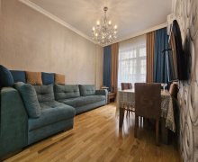 Satılır Yeni Tikili İnşaatçılar m., Yeni Yasamal qəs., Yasamal r.