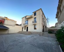 badamdarda satilan villalar/villa Badamdar qəs., Səbail r.