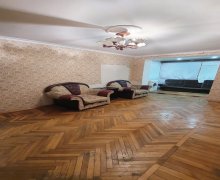 Kirayə (aylıq) Köhnə Tikili İnşaatçılar m., Yasamal r.