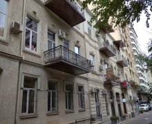 Satılır Köhnə Tikili Sahil m., Səbail r.