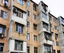 Satılır Köhnə Tikili Xalqlar dostluğu m., 8-ci kilometr, Nizami r.