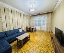 Kirayə (aylıq) Yeni Tikili Gənclik m., Nərimanov r.