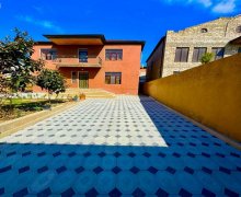 xezer rayonunda satilan heyet evleri/villa Xəzər r.