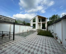 Kirayə (günlük) Həyət evi/villa Qəbələ ş.