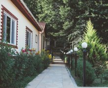 Kirayə (günlük) Həyət evi/villa Qusar ş.