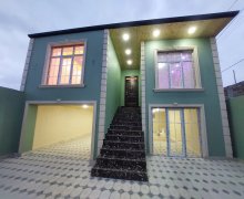 Satılır Həyət evi/villa Binə qəs., Xəzər r.