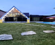 Kirayə (günlük) Həyət evi/villa Şəki ş.