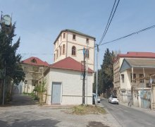 Satılır Həyət evi/villa Azadlıq m., Binəqədi qəs., Binəqədi r.